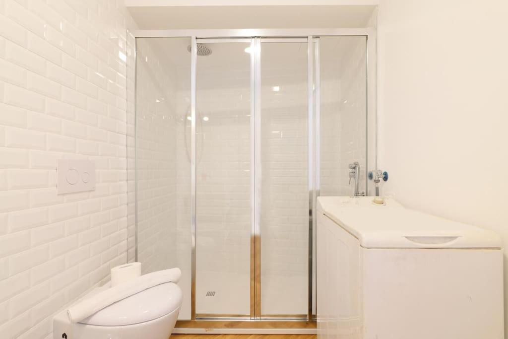 Primopiano - Jenner Apartment Milan Bagian luar foto