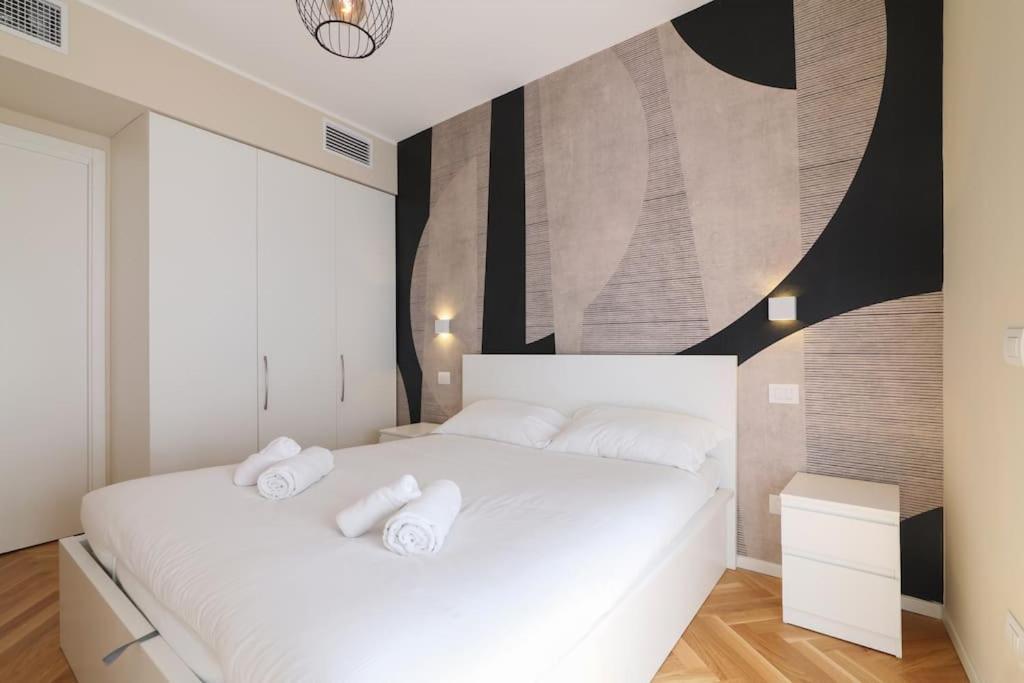 Primopiano - Jenner Apartment Milan Bagian luar foto