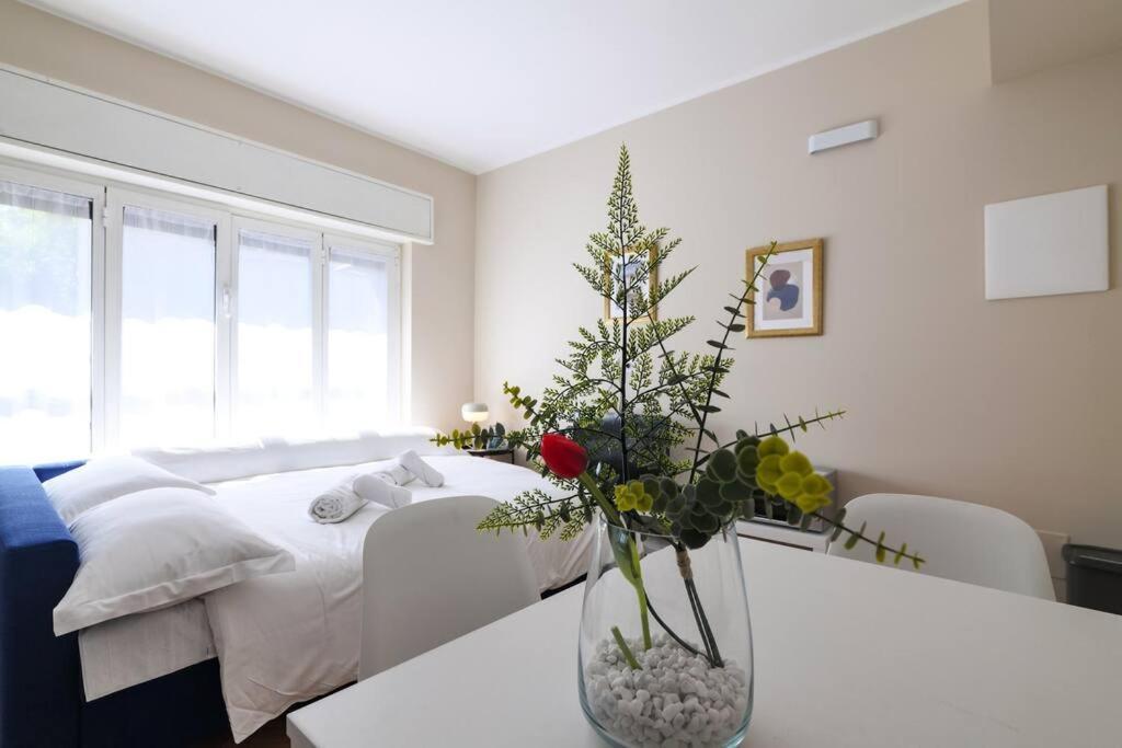 Primopiano - Jenner Apartment Milan Bagian luar foto
