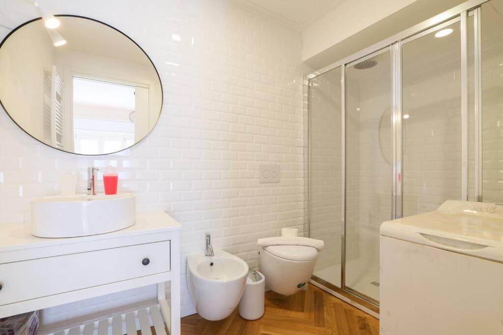 Primopiano - Jenner Apartment Milan Bagian luar foto