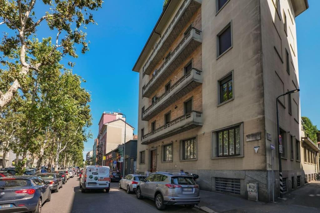 Primopiano - Jenner Apartment Milan Bagian luar foto