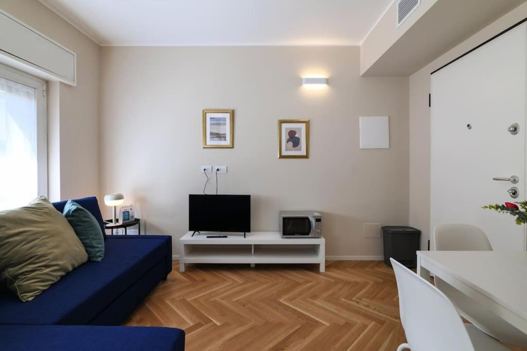 Primopiano - Jenner Apartment Milan Bagian luar foto