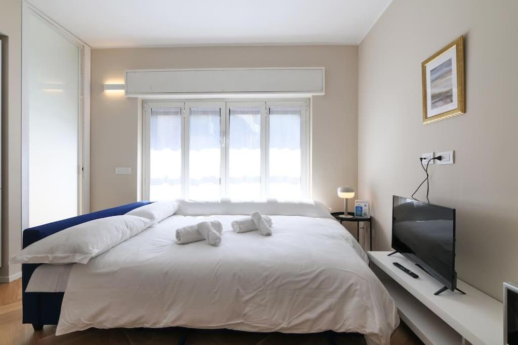 Primopiano - Jenner Apartment Milan Bagian luar foto