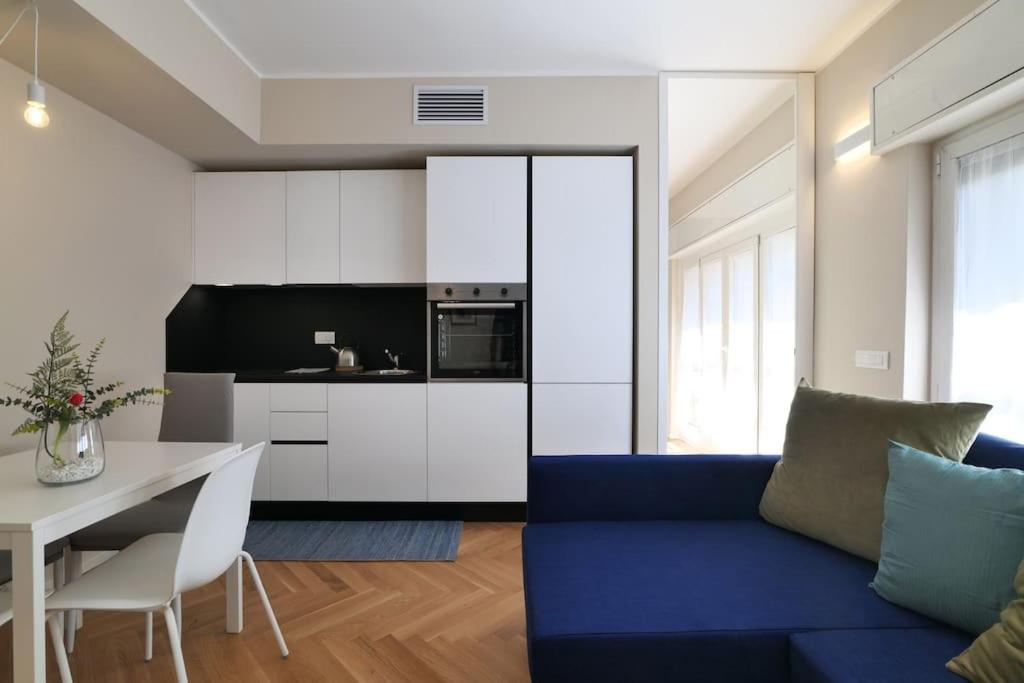 Primopiano - Jenner Apartment Milan Bagian luar foto