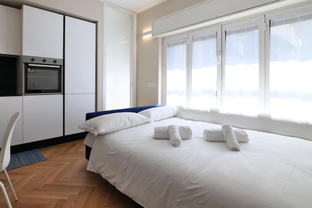 Primopiano - Jenner Apartment Milan Bagian luar foto