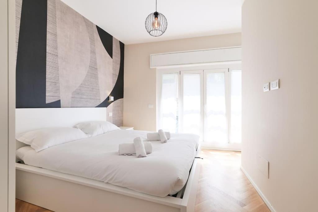 Primopiano - Jenner Apartment Milan Bagian luar foto