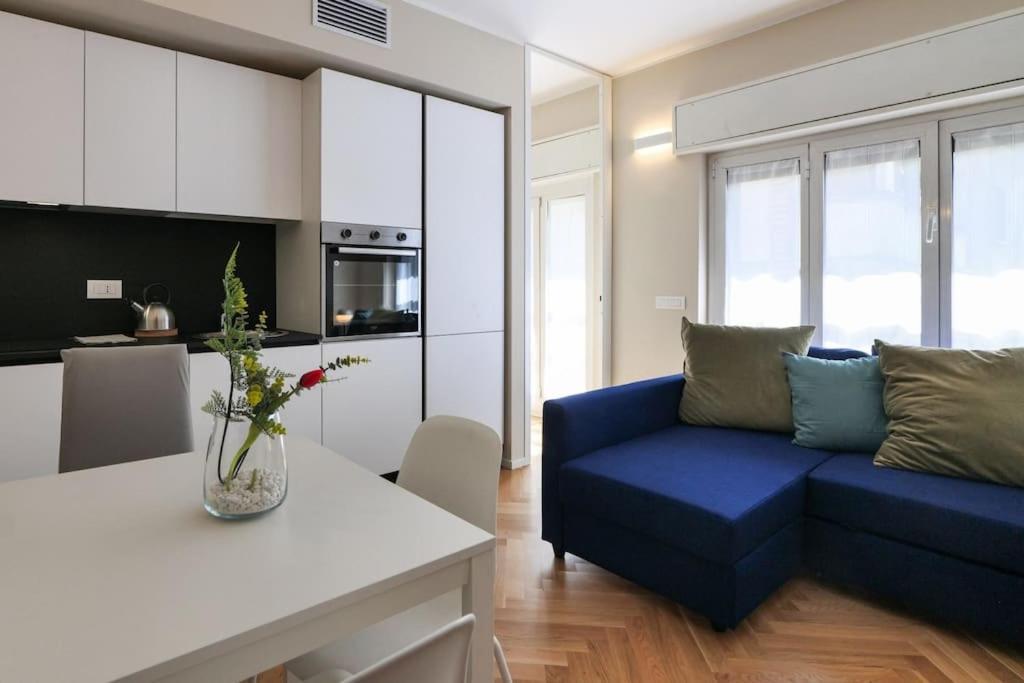 Primopiano - Jenner Apartment Milan Bagian luar foto