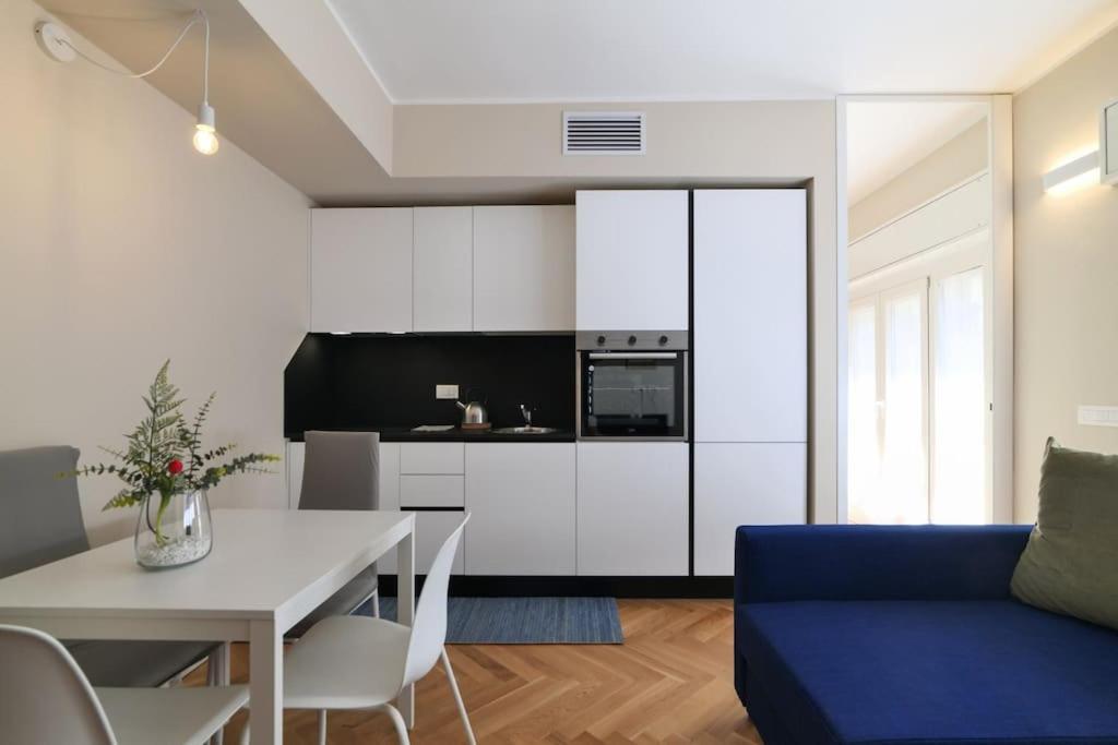 Primopiano - Jenner Apartment Milan Bagian luar foto
