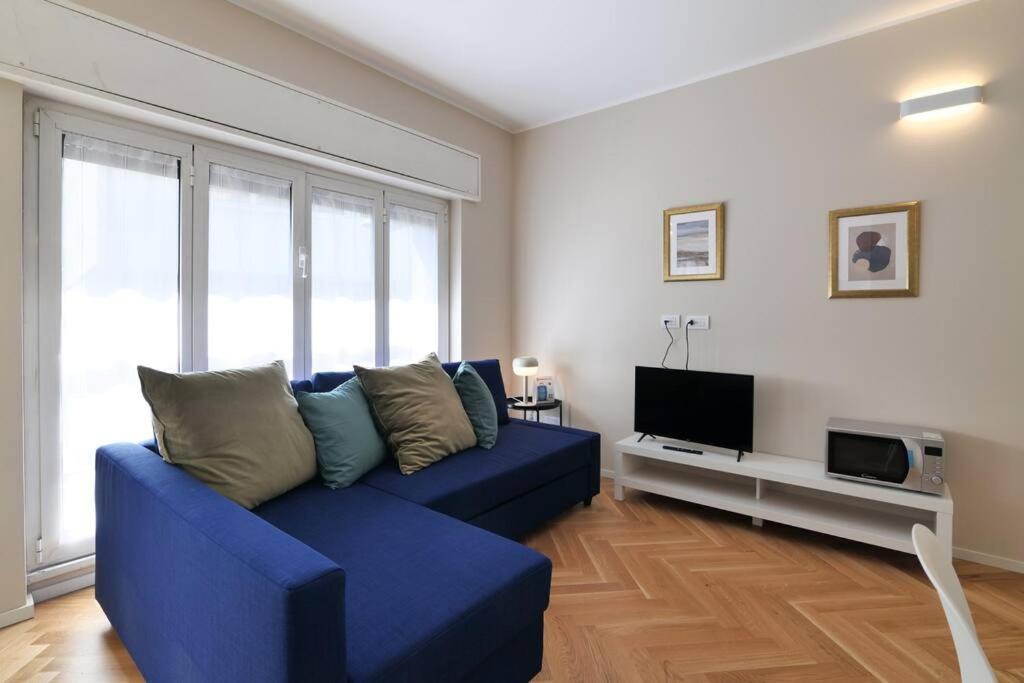 Primopiano - Jenner Apartment Milan Bagian luar foto