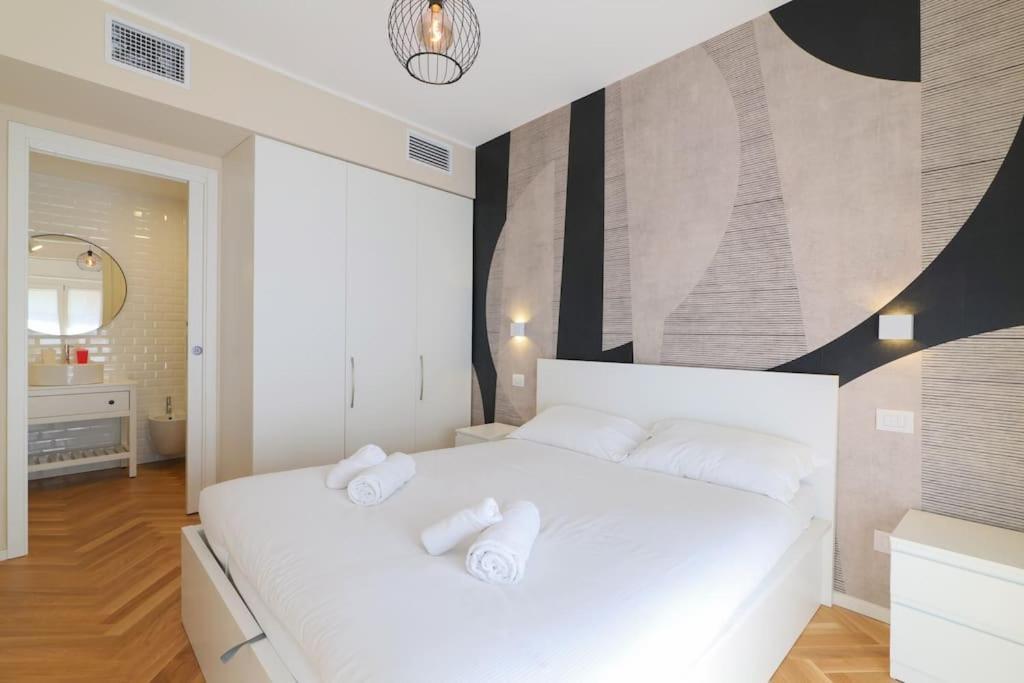 Primopiano - Jenner Apartment Milan Bagian luar foto