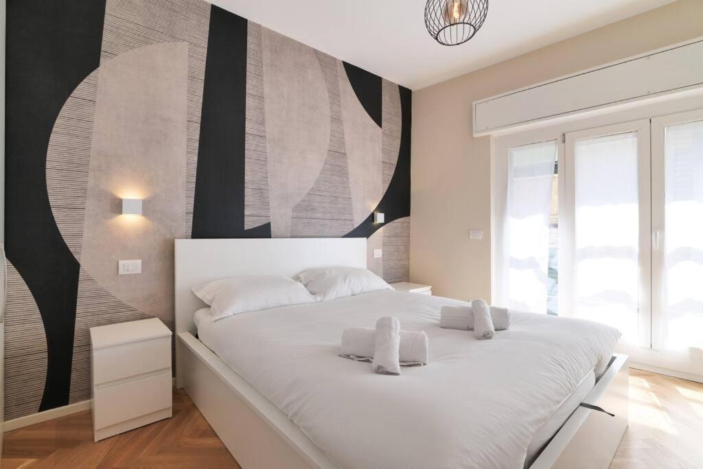 Primopiano - Jenner Apartment Milan Bagian luar foto