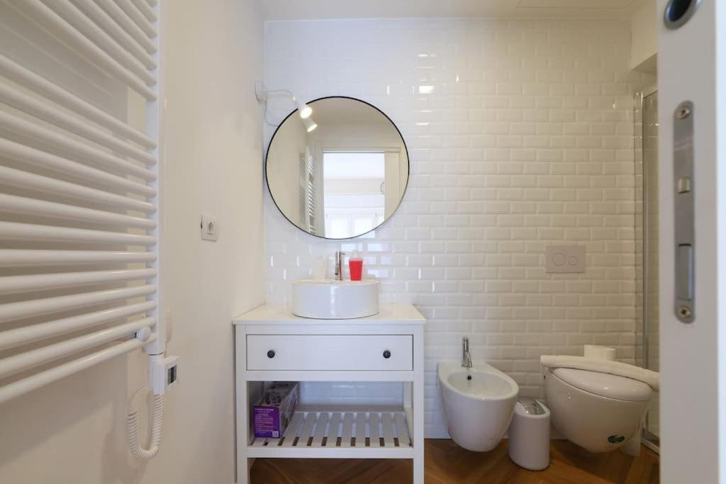 Primopiano - Jenner Apartment Milan Bagian luar foto
